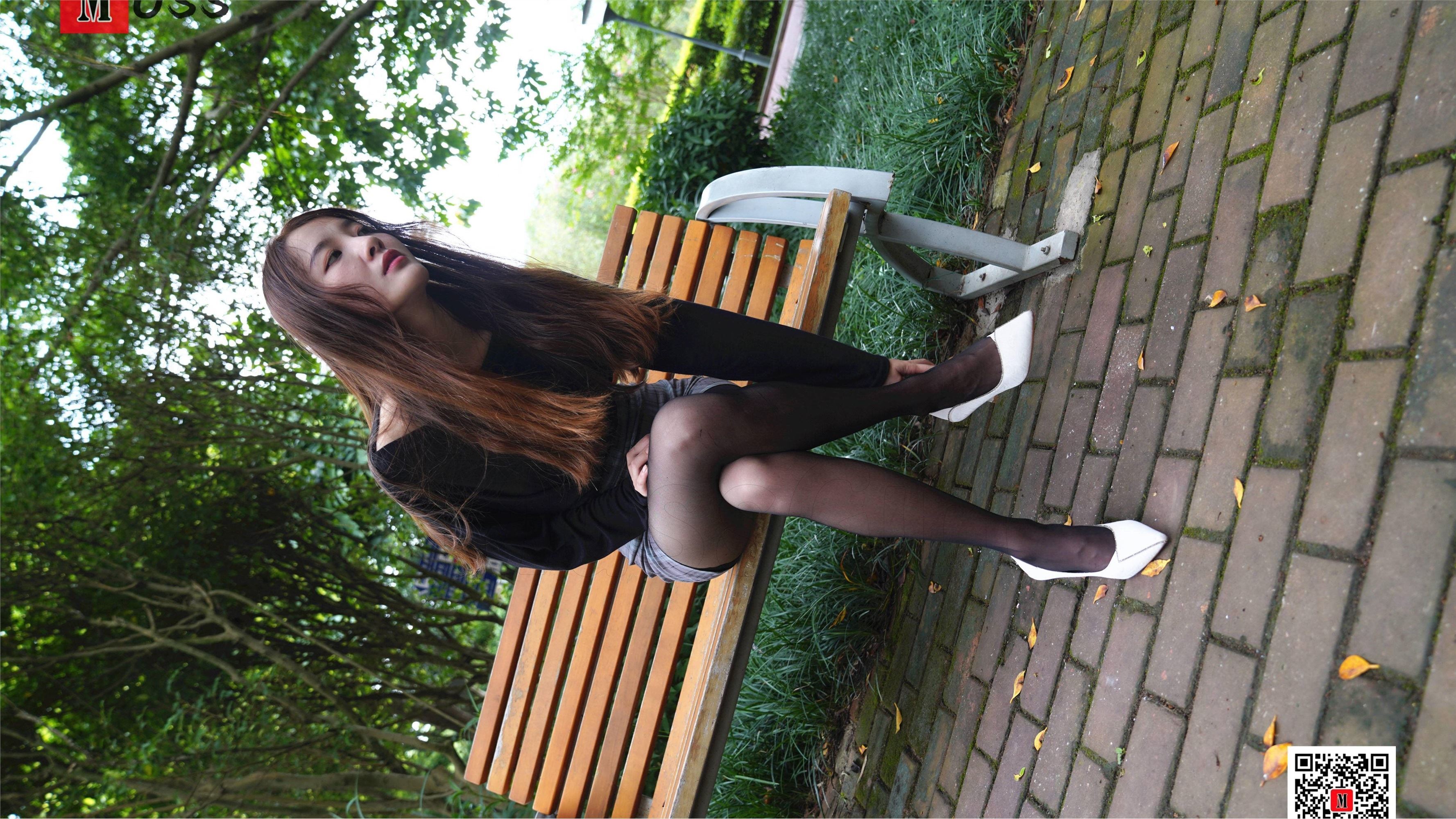 MussGirl慕丝女郎  NO.682 婉萍（中）